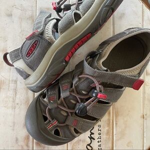 Keen Waterproof Hiking Sandals